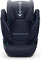 Cybex Solution S2 I-Fix Autostoel Ocean Blue/Navy Blue