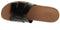 Skechers Desert Kiss Low - Dames Slippers - Zwart (2025)