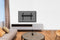 Neomounts WL30S-850BL16 - Wandsteun - Tot 82 inch - Draagvermogen 70 kg