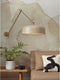 it's about RoMi Wandlamp Marseille - Grijs - Ø48cm - Binnen Modern