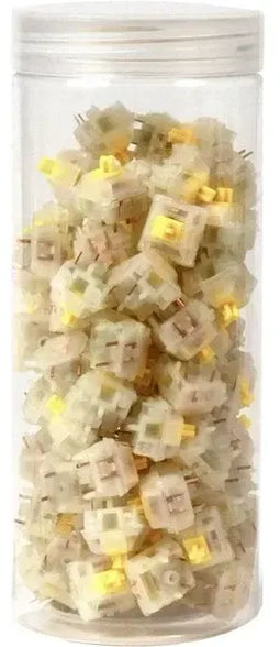 Keychron Key Gateron Cap V2 - Switch - Milky Yellow
