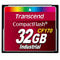 Transcend CF170 - Compact Flash - 32GB - 90MB/s lezen 60MB/s schrijven