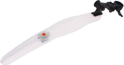 Cycle Tech Achterspatbord Met Led-verlichting 24-28 Inch Transparant