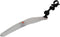 Cycle Tech Achterspatbord Met Led-verlichting 24-28 Inch Transparant