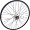 Cycle Tech Achterwiel Freeway 28 X 1 3/8 Aluminium Zwart