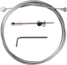 Cycle Tech Binnenkabel Trommelrem Bb0502a Rvs Zilver
