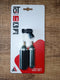 Cycle Tech Co2-pomp Set Met Twee Patronen Van 16 Gram