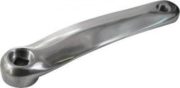 Cycle Tech Crank Links 170 Mm Aluminium Zilver