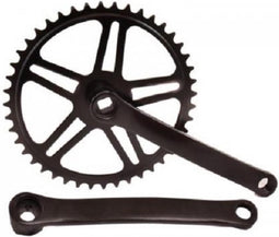 Cycle Tech Crankstel Spieloos 44t 170 Mm Zwart