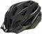 Cycle Tech Fietshelm Fuse Unisex Matzwart/wit Maat M 54-58 cm