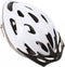 Cycle Tech fietshelm Pearl wit 58/62 cm
