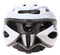Cycle Tech fietshelm Pearl wit 58/62 cm