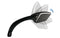 Cycle Tech Fietsspiegel E-bike Links 12 X 16 Cm Zwart
