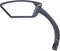Cycle Tech Fietsspiegel E-bike Links 12 X 16 Cm Zwart