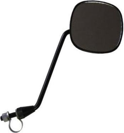 Cycle Tech Fietsspiegel Met Reflector 10 Cm Zwart