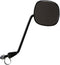 Cycle Tech Fietsspiegel Met Reflector 10 Cm Zwart