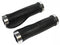 Cycle Tech Handvatten 13 Cm Zwart Per Paar