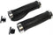 Cycle Tech Handvatten 13 Cm Zwart Per Paar