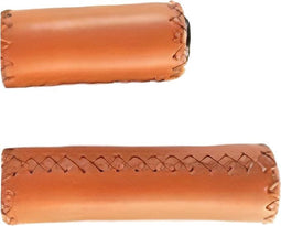 Fiets Handvatten FALKX Brown Sugar KL 85/125mm