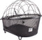 Cycle Tech Hondenmand Siena 2.0 Achter 58 Liter Zwart
