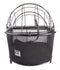 Cycle Tech Hondenmand Siena 2.0 Achter 58 Liter Zwart