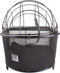 Cycle Tech Hondenmand Siena 2.0 Achter 58 Liter Zwart