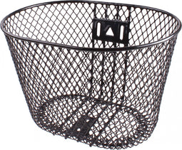 Cycle Tech Kinderfietsmand Voor 16/20 Inch 7 Liter Zwart