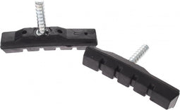 Cycle Tech Remblokken Cantilever 72 X 14 Mm Zwart 4 Stuks