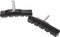 Cycle Tech Remblokken Cantilever 72 X 14 Mm Zwart 4 Stuks