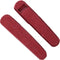Cycle Tech Remblokrubbers V-brake 55 X 12 Mm Bordeaux 2 Stuks