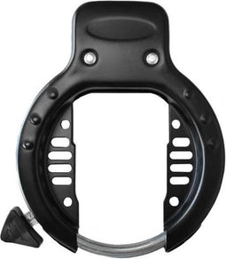 Cycle Tech Ringslot Frame Staal Zwart