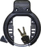 Cycle Tech Ringslot Frame Staal Zwart