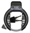 Cycle Tech Ringslot Staal Zwart