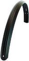 Cycle Tech Spatbord Achter Omafiets 28 X 1,5 Inch Zwart/wit