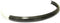 Cycle Tech Spatbord Achter Omafiets 28 X 1,5 Inch Zwart/wit