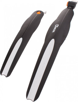 Cycle Tech Spatbordset 26-29 Inch 65 Mm Zwart