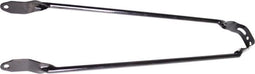 Cycle Tech Spatbordstang 28 X 1,5 Inch 6 Mm Staal Matzwart