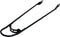 Cycle Tech Spatbordstang Met Bumper 28 X 1,5 Inch Matzwart