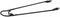 Cycle Tech Spatbordstang Met Bumper 28 X 1,5 Inch Matzwart