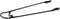 Cycle Tech Spatbordstang Met Bumper 28 X 1,5 Inch Matzwart