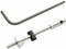 Cycle Tech Trommelremkabel Draadeind Rvs Zilver