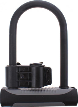 Cycle Tech U-slot Art**** 245 X 180 Mm Zwart/grijs