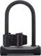 Cycle Tech U-slot Art**** 245 X 180 Mm Zwart/grijs