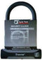 Cycle Tech U-slot Art**** 245 X 180 Mm Zwart/grijs