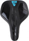 Cycle Tech Zadel Comfort Plus 270 X 190 Mm Zwart