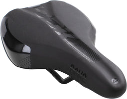 Cycle Tech Zadel Raw Junior 130 Mm Zwart