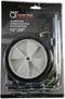 Cycle Tech Zijwieltjesset Stabilo Luxe 12-20 Inch Kunststof Wit