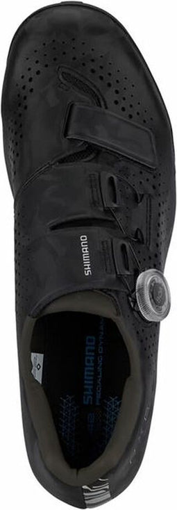 Cycling shoes Shimano SH-RX600 Black