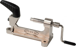 Cyclo Tools Spaak Draadsnijdermachine Zonder Kop Zilver