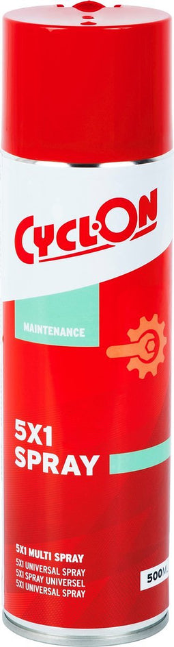 CyclOn 5x1 Spray 500ml